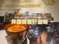 -Thai Basil罗勒叶泰式餐厅(时代天街店)