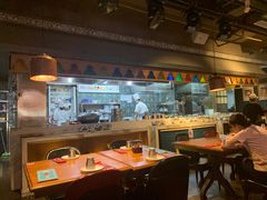 大堂-纳瓦新疆菜(银都店)