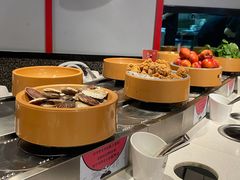 -龍歌自助小火锅(市北和达中心城店)