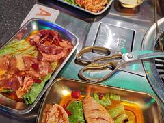-又见炊烟炭火烤肉(五一新村店)