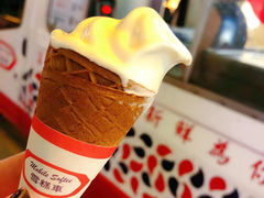-富豪雪糕车流动点(尖沙咀店)