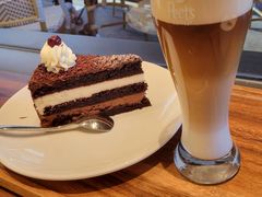 黑森林蛋糕-Peet's Coffee皮爷咖啡(上海长风大悦城店)