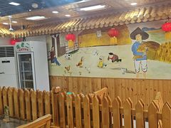 -屯老二农家铁锅炖·行业领军者(梅江店)