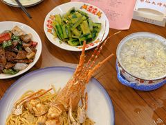 -谢记上海大排档(长寿路店)