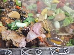 -集草轩·重庆麻辣烤鱼(西湖道店)