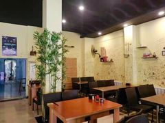 大堂-四海鲜渔家菜(黄金海岸店)