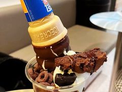 -DQ·蛋糕·冰淇淋(周浦万达店)