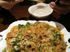 干拌冒菜-成都你六姐·牛肉冒菜(城市集市合生汇店)