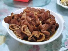 卤大肠-林家饭店(新林公路店)