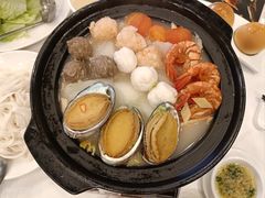 -金河半岛园林酒家(金融城店)