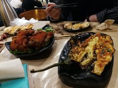 -光辉岁月徒手烧烤餐厅(天山博雅文轩店)