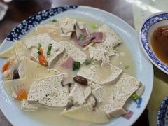 漏风豆腐-粗茶淡饭(东关街店)