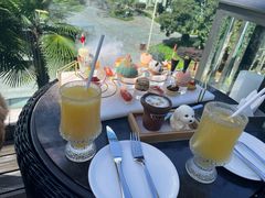 -时光吧·大堂吧·丽江和府洲际度假酒店