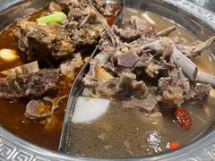-蝎王府(曙光街店)
