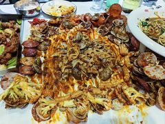 -小柒家第一锹东北菜(城关店)