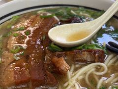 -小马牛肉面·牛骨熬制(南京博物院店)