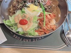 -刀叉遇上筷子中西融合餐厅(南开店)