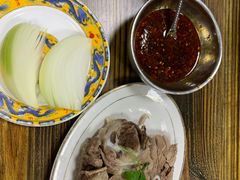 -清真·尤努斯羊肉烩面