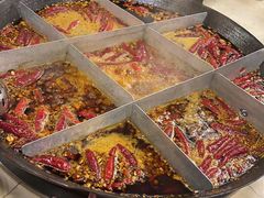 -重庆老火锅王(永陵路分店)