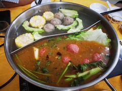 -鑫宝沙茶牛肉火锅(永泰店)