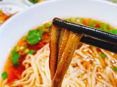 -老淮城·长鱼面(河下古镇店)