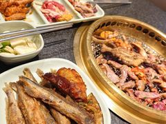 -韩盛·盛江山自助料理(中街大悦城黑金店)