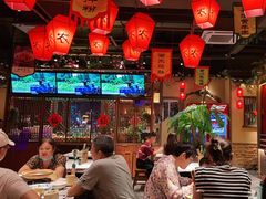 大堂-农耕记·湖南土菜(halo广场店)