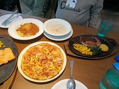 -萨莉亚意式餐厅(浦江万达广场店)