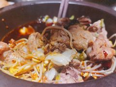 -云海肴·汽锅鸡·云南菜(高德置地店)