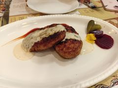 -露西亚咖啡西餐厅(哈尔滨俄侨纪念馆店)