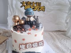 -蜜肆动物奶油蛋糕·个性定制·下午茶甜品