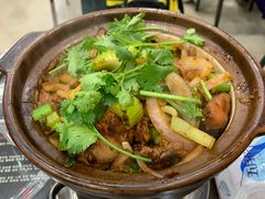 鸡鸡蛙蛙中煲-川香煲(茅台路店)