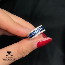 -威德钻石-克拉钻大本营(南京东路店)