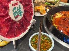 -巴蜀大将火锅(春熙店)