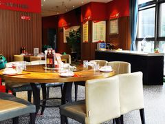 大堂-永红源啤酒·烧烤·海鲜·大排档(青特城店)