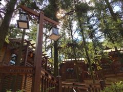 -英西峰林九重天景区