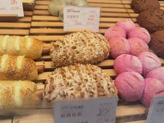 -木子木水日式烫面包(世界城光谷店)