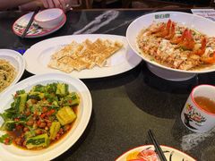 -新白鹿餐厅(百联中环店)