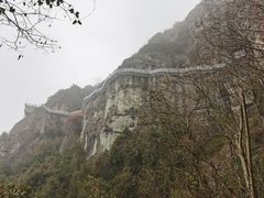 -大慈岩风景区