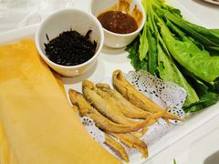 -金春禧·鲁菜海鲜(延吉路万达店)
