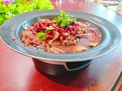 筋头巴脑锅-鑫百万烤鸭店(大兴店)