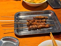 羊肉串-马路牙子烧烤音乐酒馆(望京店)