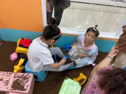 -孩子王童乐园(泰州万达店)