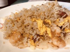 揚州炒飯-八爷茶餐厅