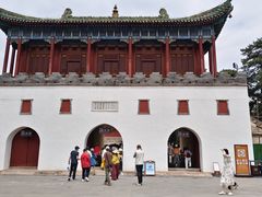 -普陀宗乘之庙(小布达拉宫)
