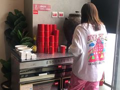 小料自取区-新兴园饺子馆(望京店)