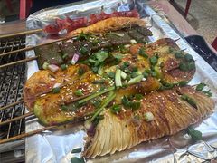 -回头烧烤(悦荟购物中心店)