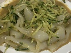 凉皮-宝光熏肉鞋底火烧(新街口店)