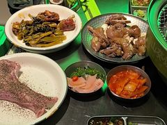 -山葵说·泥炉烤肉(泰达时尚E街区店)