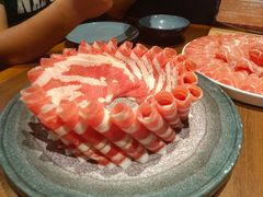 -快乐小羊火锅(河西王府井店)